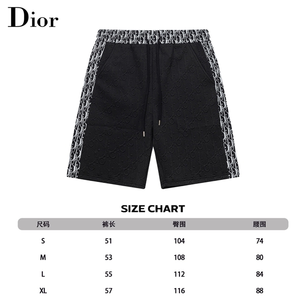 ブランドハーフパンツ全体デザイン